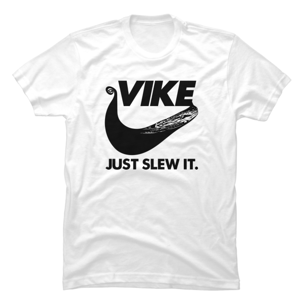 nike parody shirt